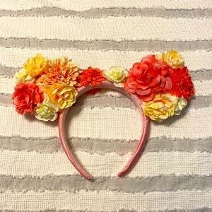 Disney Parks F&G Minnie Ears